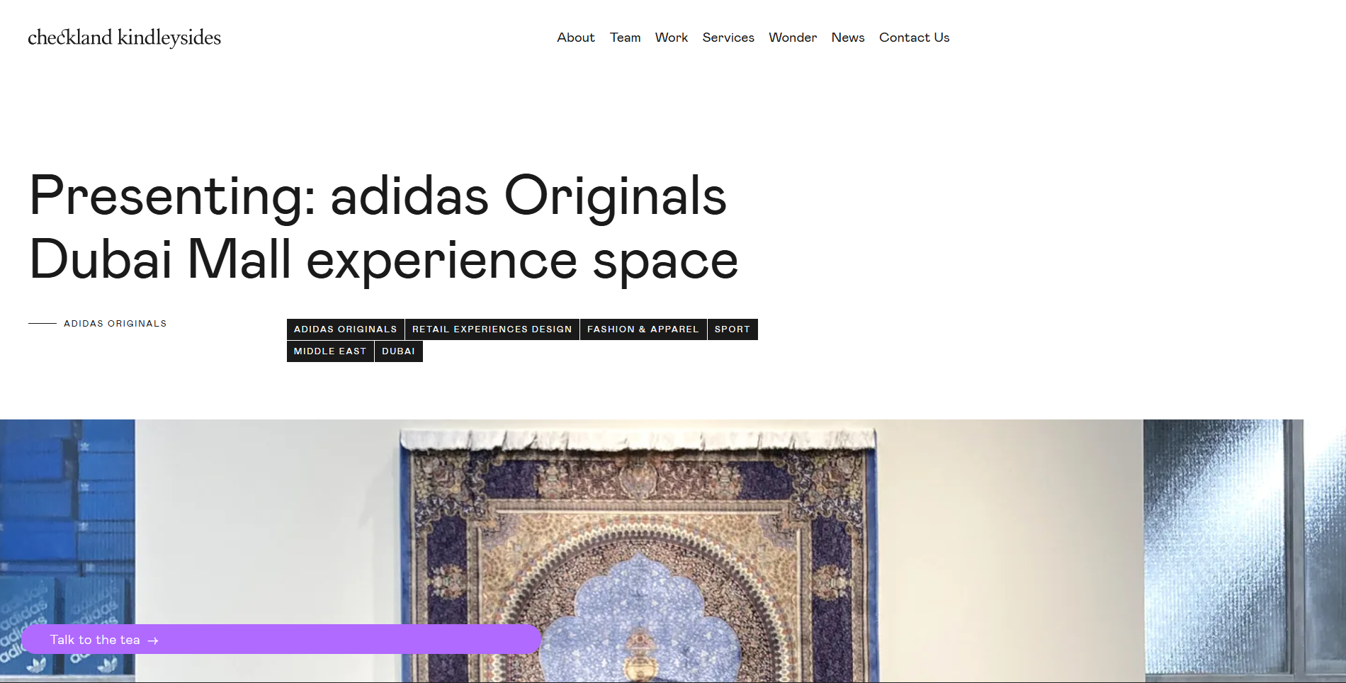 Checkland Kindleysides